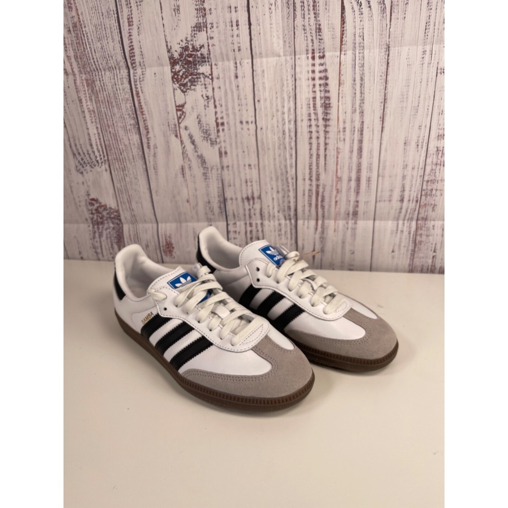 Adidas Samba OG Men's Size 5.5 Black/white/gum